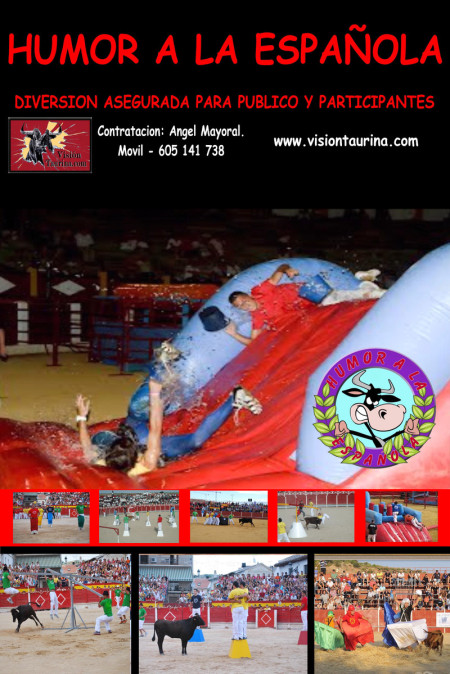 Humor a la&nbsp;española