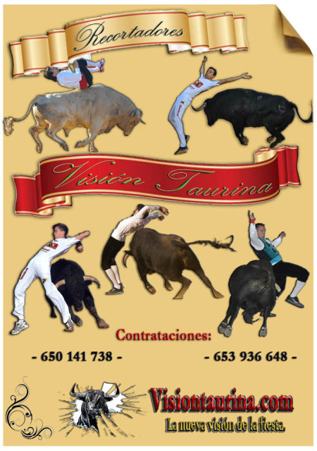 Espectáculos de recortadores