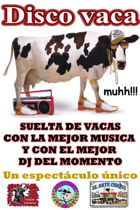 Disco Vaca